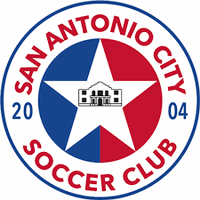 San Antonio City Soccer Club Logo