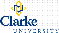 Clarke University Logo