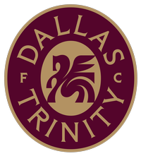 Dallas Trinity FC Logo