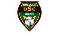 Dubuque Soccer Club Logo