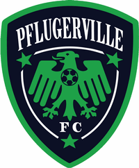Pflugerville FC Logo