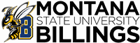 Montana State University - Billings Logo