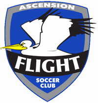 Ascension Flight Soccer Club Logo